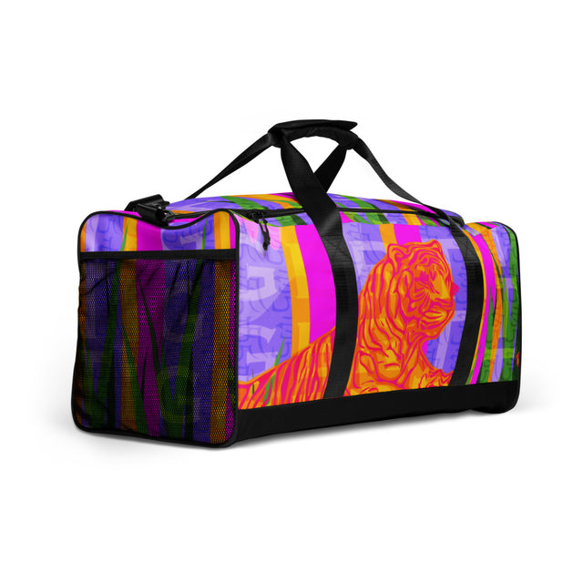 Year of the Tiger 2022 Duffle