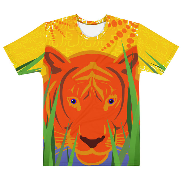 Year of the Tiger 2022 Men's Tee