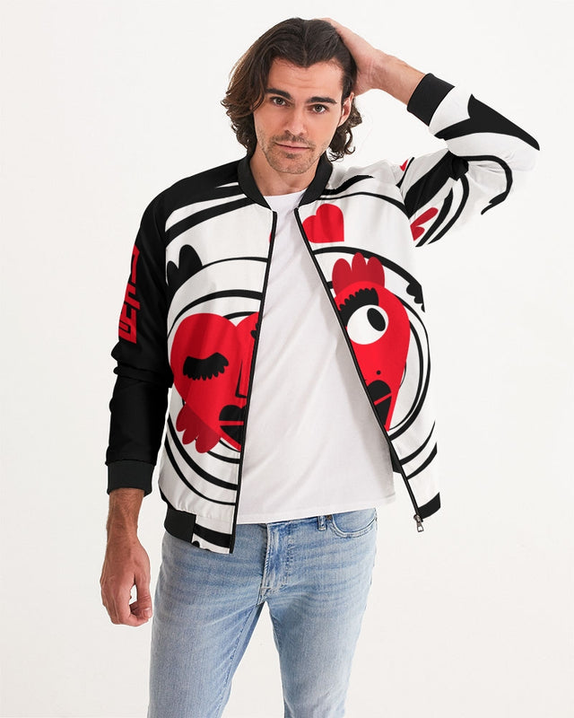 Love With A Wink 2022 Men's Bomber Jacket