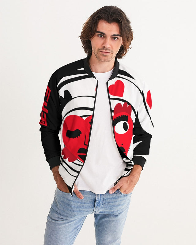 Love With A Wink 2022 Men's Bomber Jacket