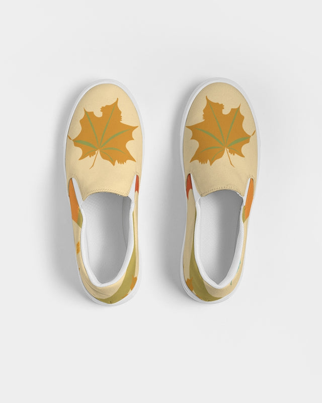 Autumn 2022 Women's Slip-On Canvas Shoe