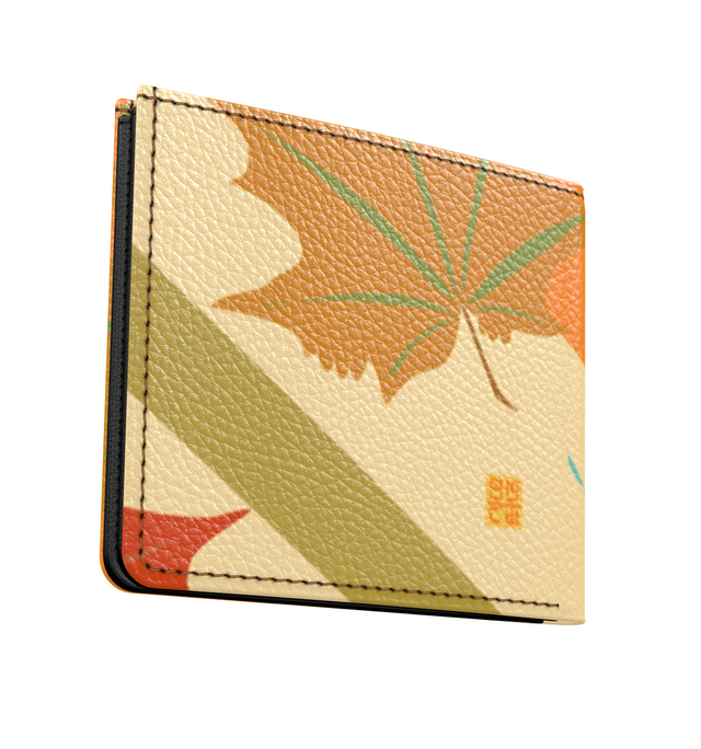 Autumn 2022 Napa Leather Wallet