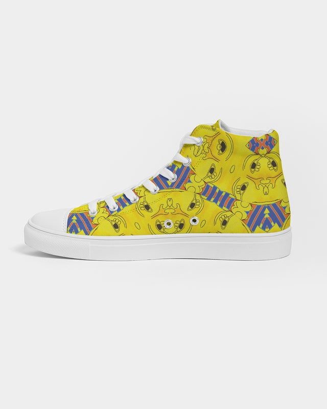 The Great One Collection Women's Hightop Canvas Shoe