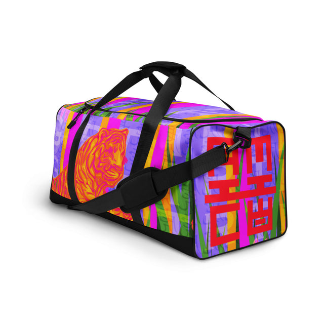 Year of the Tiger 2022 Duffle