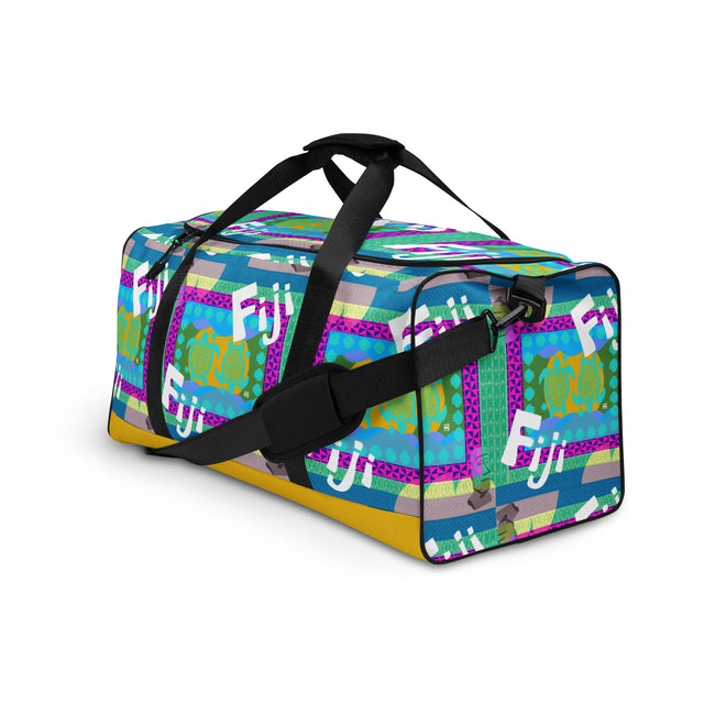 Island Time 2022 Fiji Duffle Bag