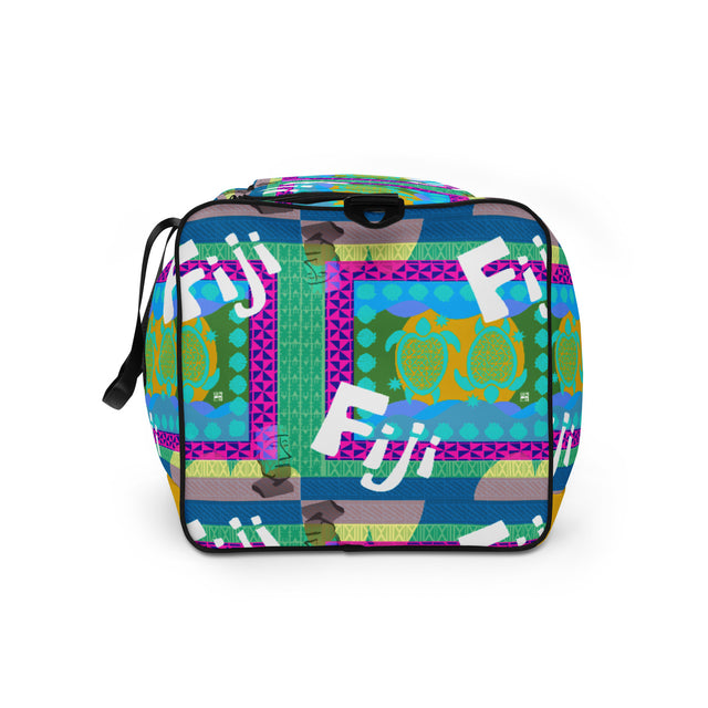 Island Time 2022 Fiji Duffle Bag