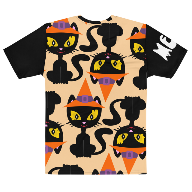 Meow Graphic Tee Mens
