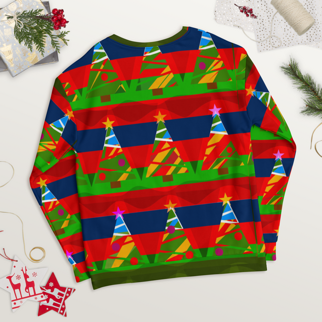 Holiday 2021 Unisex Sweatshirt