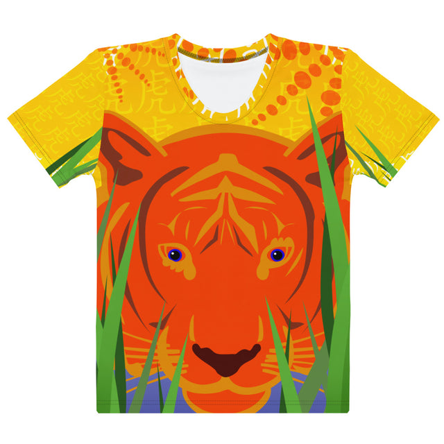 Year of the Tiger 2022 Women's Tee