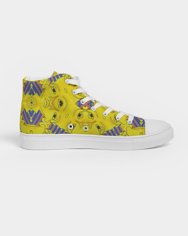 The Great One Collection Women's Hightop Canvas Shoe