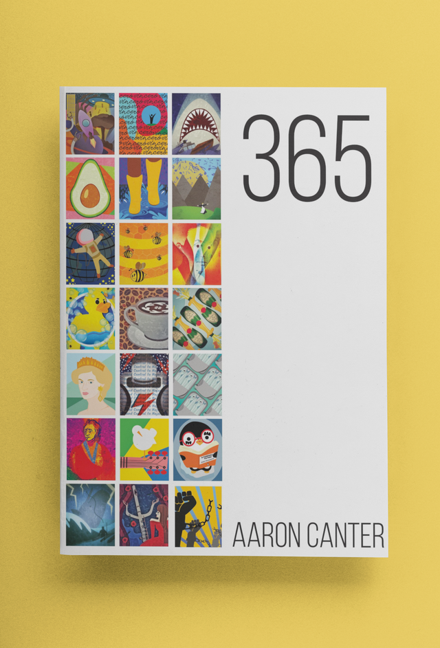 365 - First Edition Hardcover